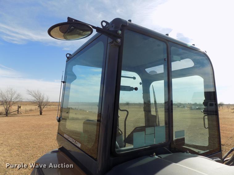 image for item DD3530 2016 Case CX55B mini excavator