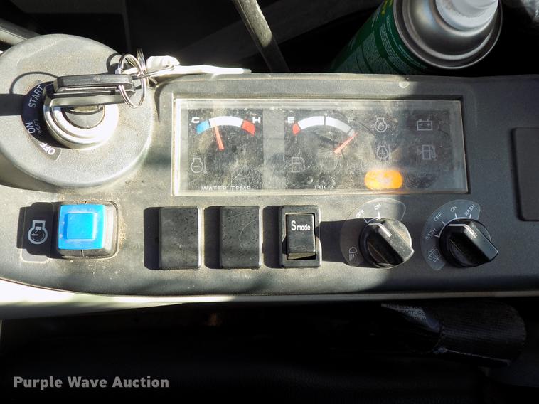 image for item DD3530 2016 Case CX55B mini excavator