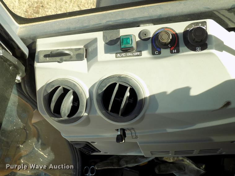 image for item DD3530 2016 Case CX55B mini excavator