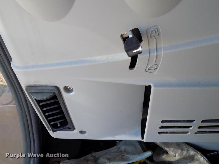 image for item DD3530 2016 Case CX55B mini excavator