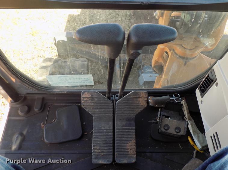 image for item DD3530 2016 Case CX55B mini excavator