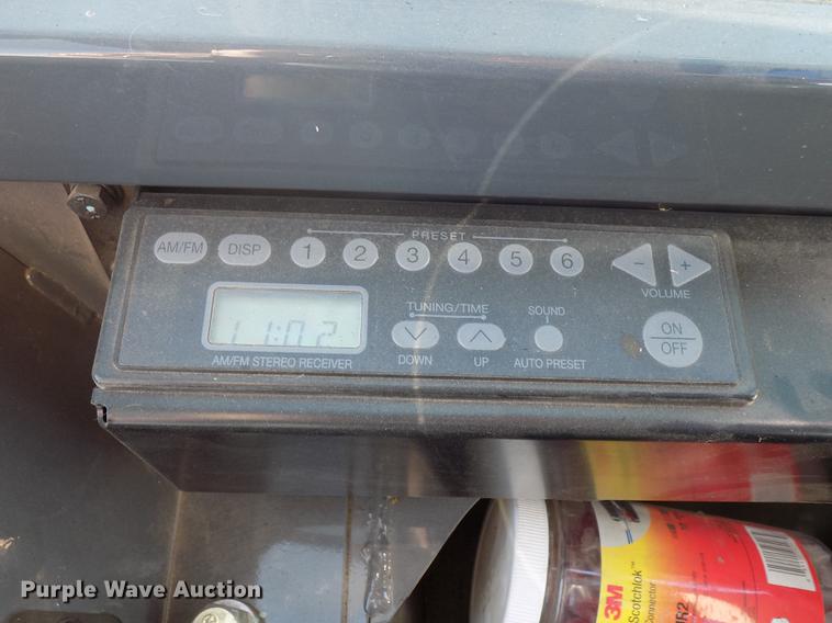 image for item DD3530 2016 Case CX55B mini excavator