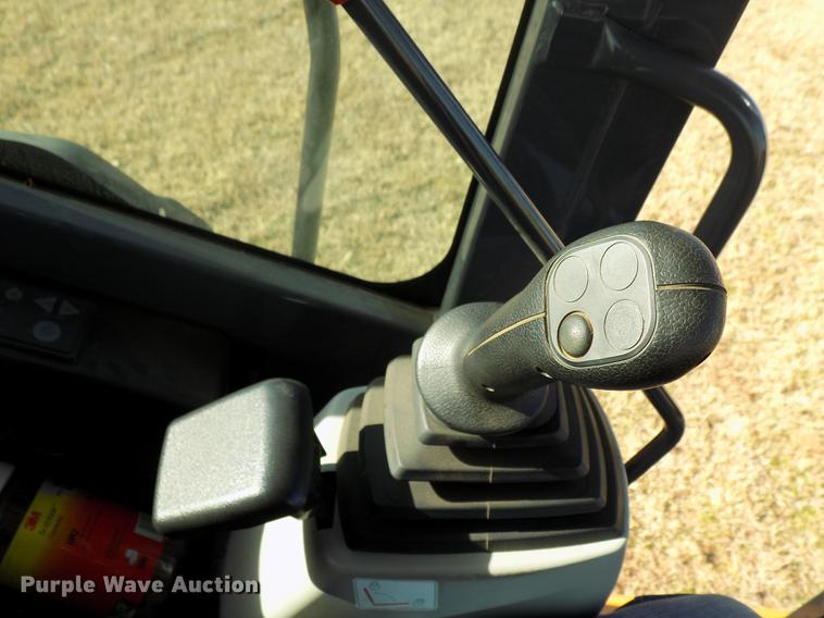 image for item DD3530 2016 Case CX55B mini excavator