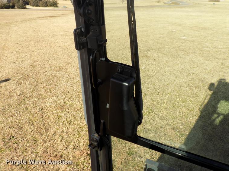 image for item DD3530 2016 Case CX55B mini excavator