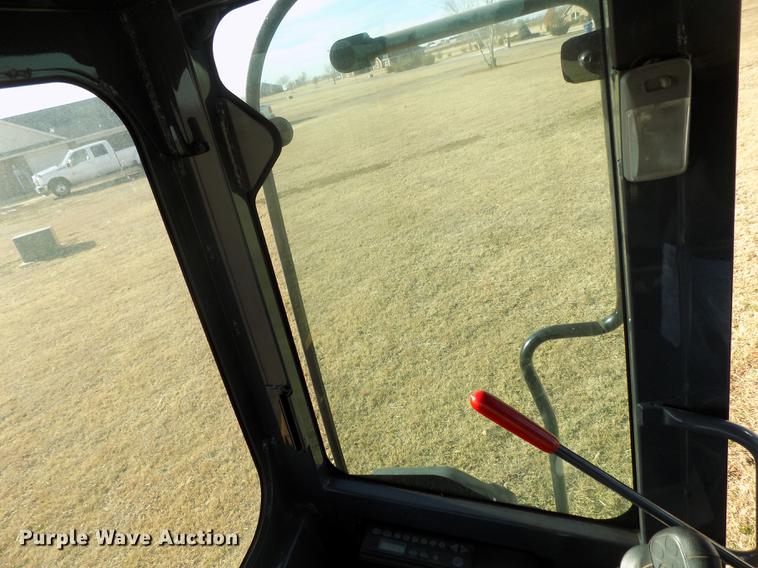 image for item DD3530 2016 Case CX55B mini excavator