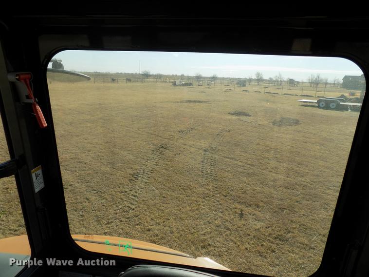 image for item DD3530 2016 Case CX55B mini excavator