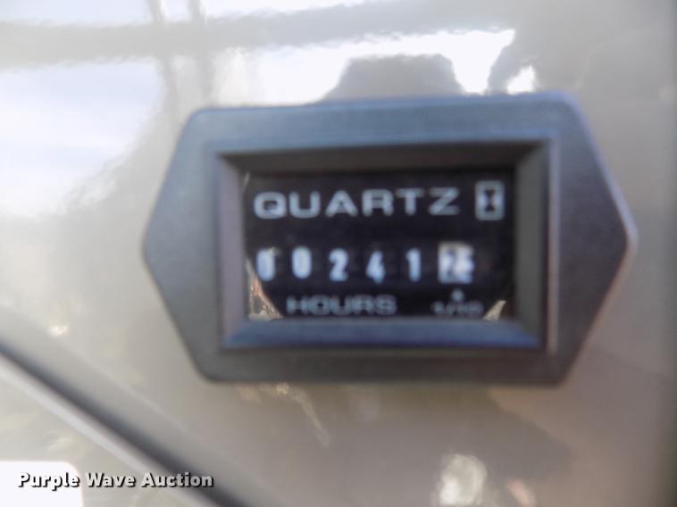 image for item DD3530 2016 Case CX55B mini excavator