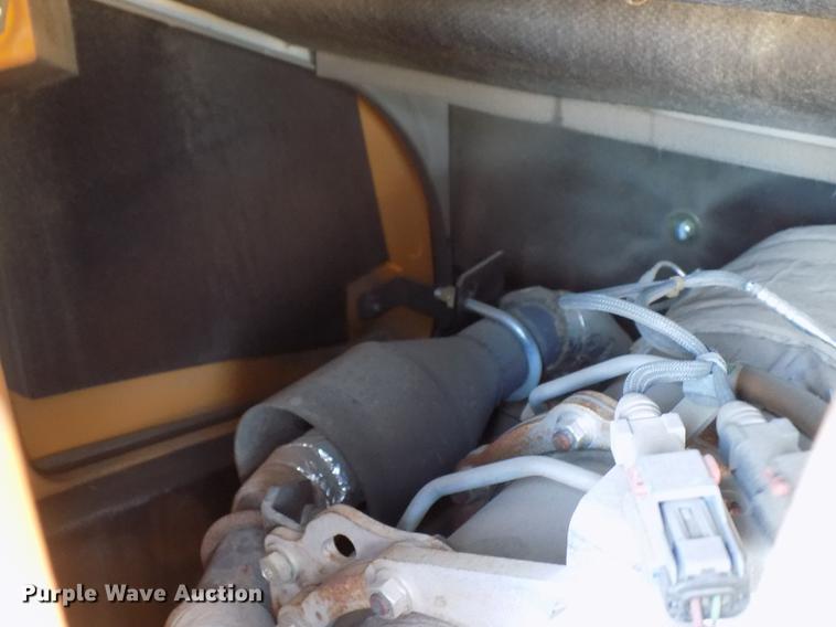 image for item DD3530 2016 Case CX55B mini excavator