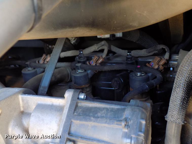 image for item DD3530 2016 Case CX55B mini excavator