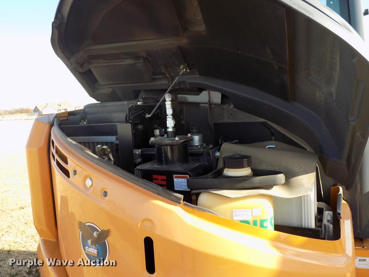 image for item DD3530 2016 Case CX55B mini excavator