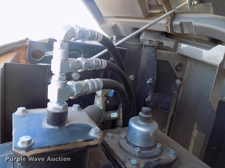 image for item DD3530 2016 Case CX55B mini excavator