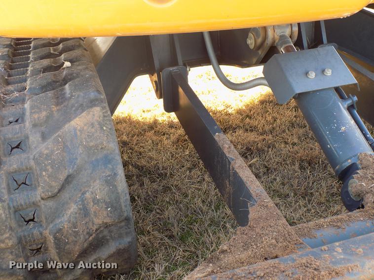 image for item DD3530 2016 Case CX55B mini excavator