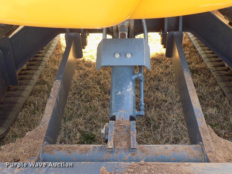 image for item DD3530 2016 Case CX55B mini excavator