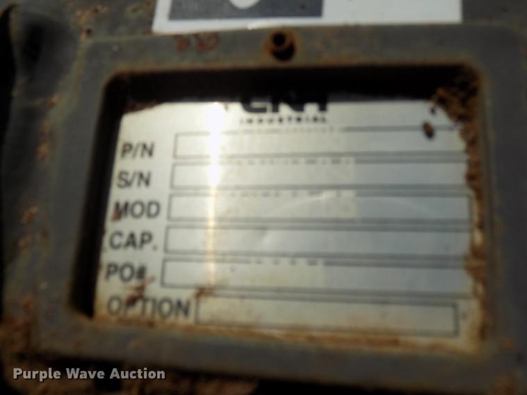 image for item DD3530 2016 Case CX55B mini excavator