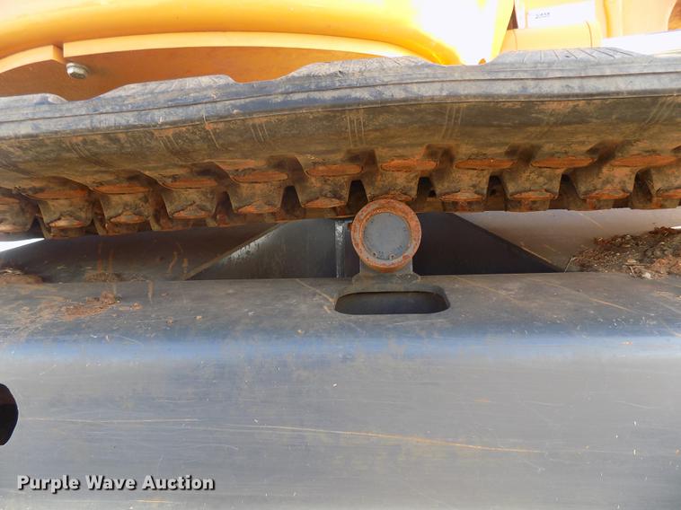 image for item DD3530 2016 Case CX55B mini excavator