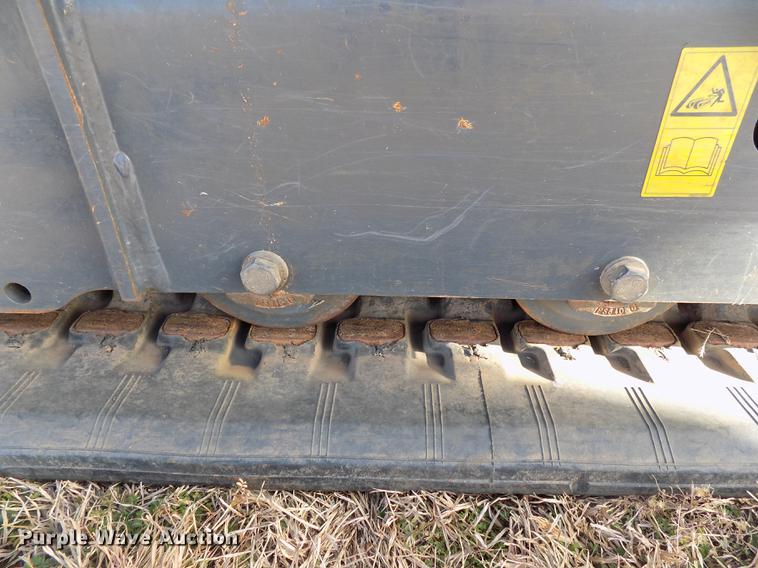 image for item DD3530 2016 Case CX55B mini excavator