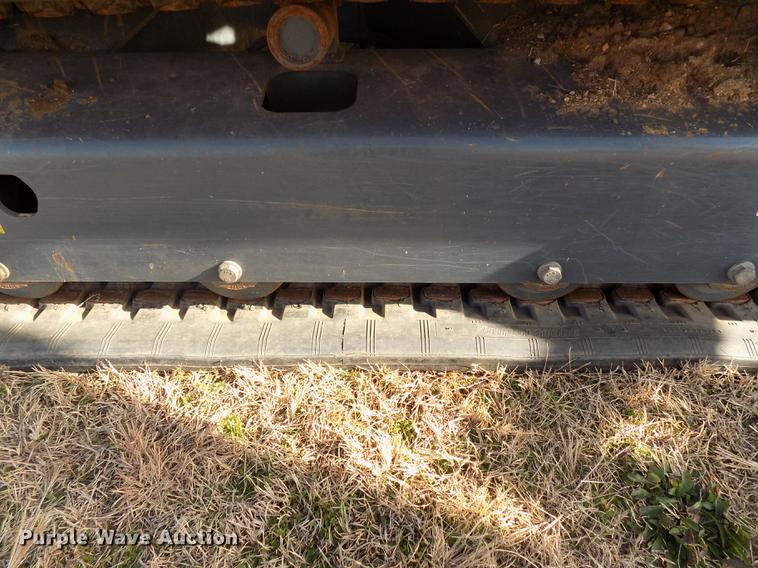 image for item DD3530 2016 Case CX55B mini excavator