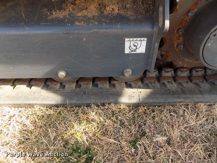 image for item DD3530 2016 Case CX55B mini excavator