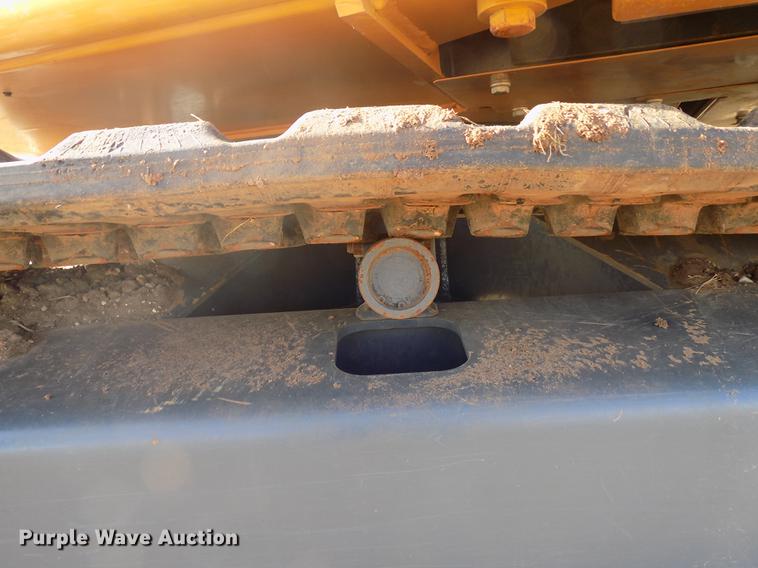 image for item DD3530 2016 Case CX55B mini excavator