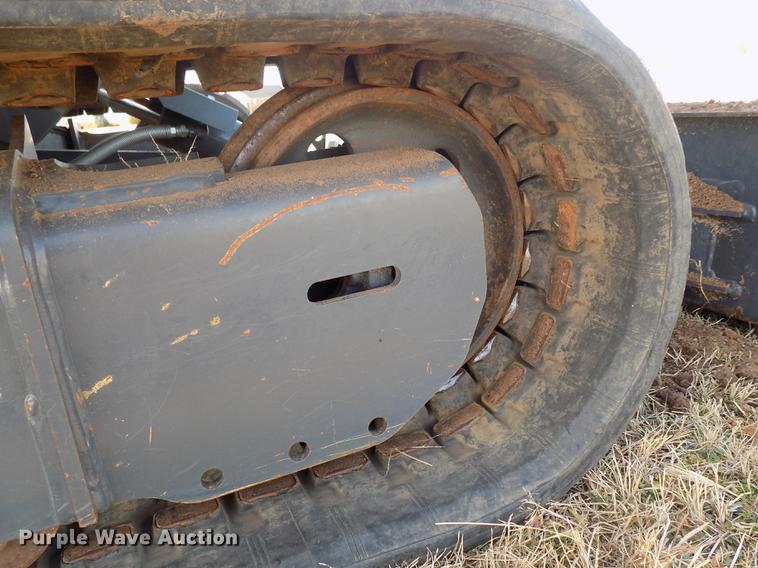 image for item DD3530 2016 Case CX55B mini excavator