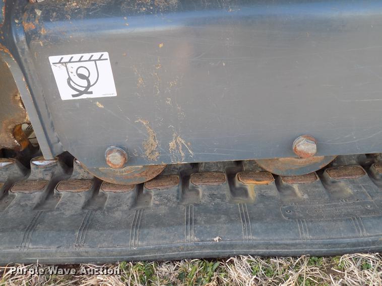 image for item DD3530 2016 Case CX55B mini excavator