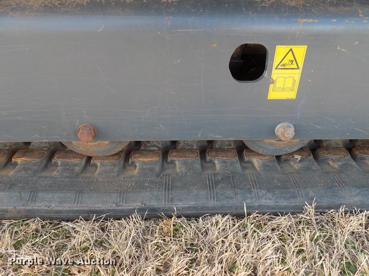 image for item DD3530 2016 Case CX55B mini excavator