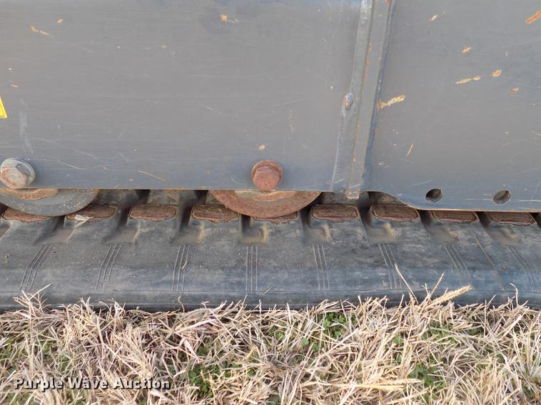 image for item DD3530 2016 Case CX55B mini excavator