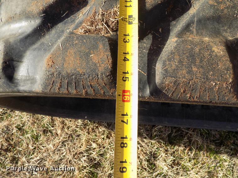 image for item DD3530 2016 Case CX55B mini excavator