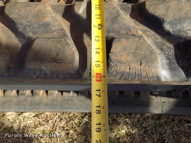 image for item DD3530 2016 Case CX55B mini excavator