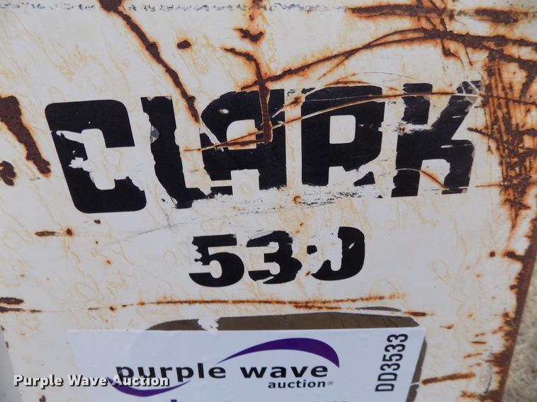 image for item DD3533 1977 Bobcat 530 skid steer