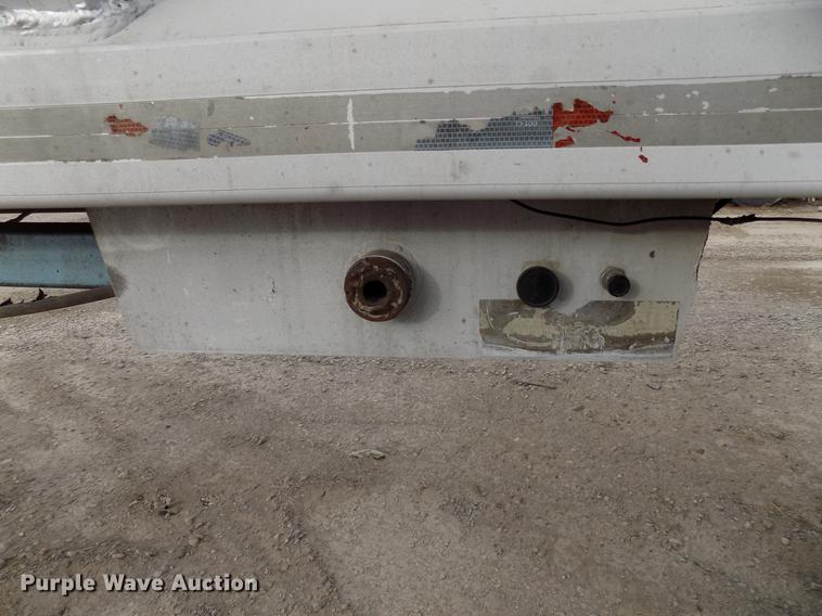 image for item DD3549 1994 Vantage SV-102 end dump trailer