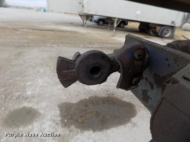 image for item DD3549 1994 Vantage SV-102 end dump trailer