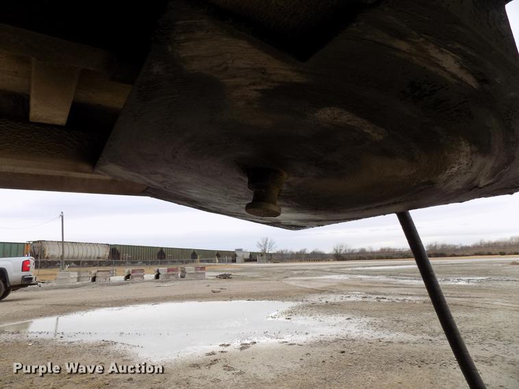 image for item DD3549 1994 Vantage SV-102 end dump trailer