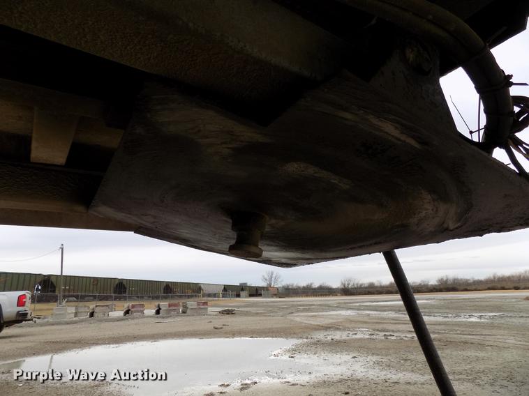 image for item DD3549 1994 Vantage SV-102 end dump trailer