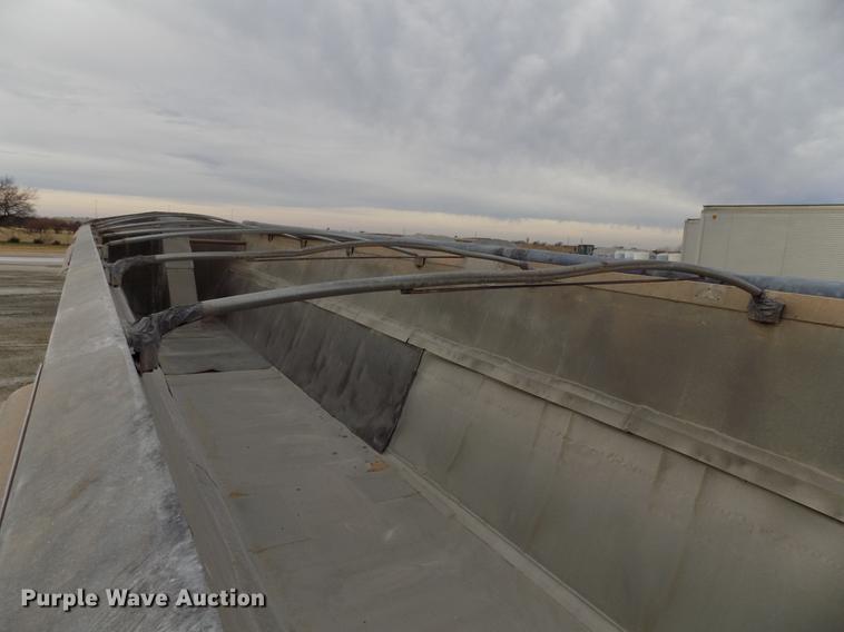 image for item DD3549 1994 Vantage SV-102 end dump trailer