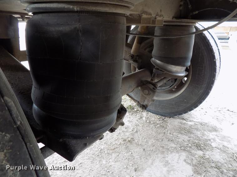 image for item DD3549 1994 Vantage SV-102 end dump trailer