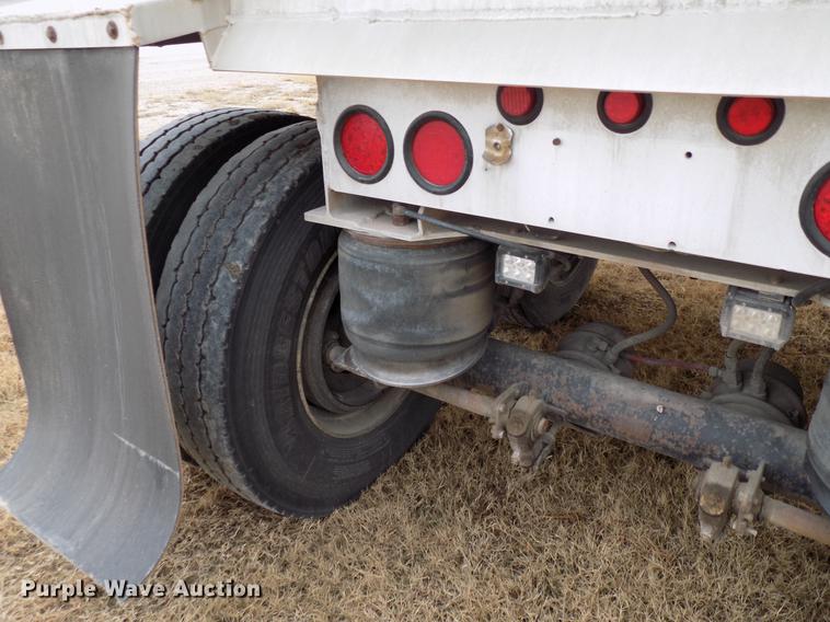 image for item DD3549 1994 Vantage SV-102 end dump trailer
