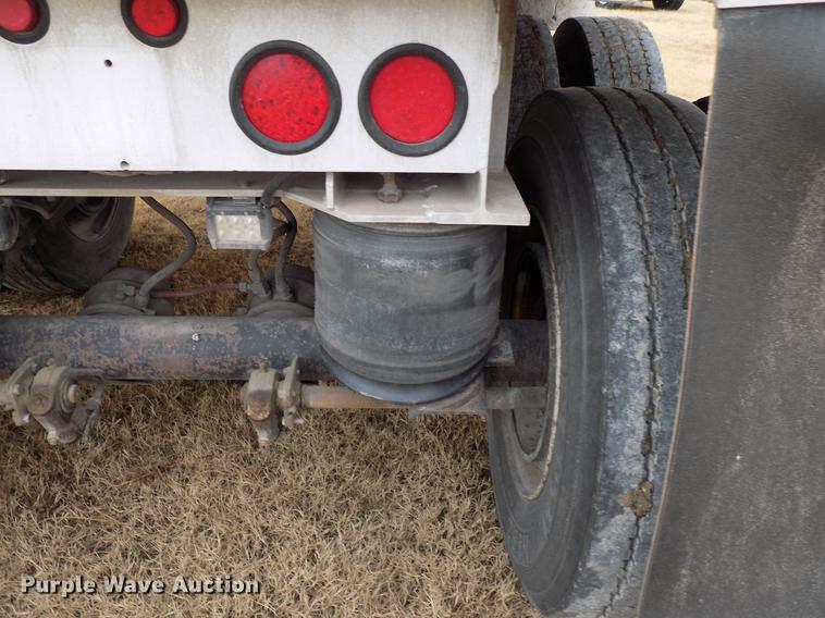 image for item DD3549 1994 Vantage SV-102 end dump trailer