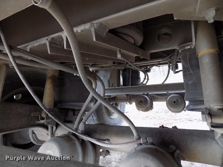 image for item DD3549 1994 Vantage SV-102 end dump trailer