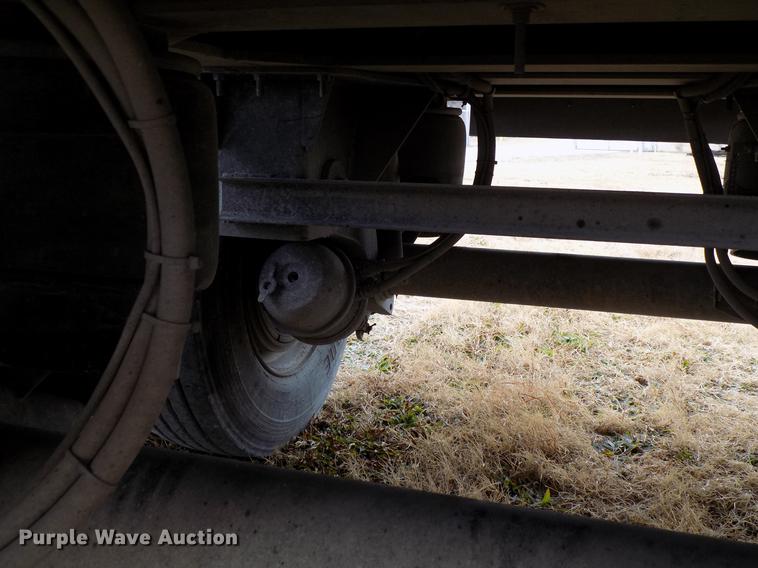 image for item DD3550 2008 Eaglerock T-91-SM end dump trailer