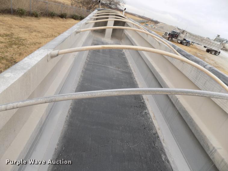 image for item DD3550 2008 Eaglerock T-91-SM end dump trailer