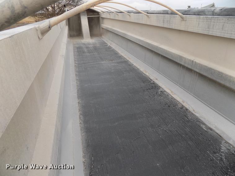 image for item DD3550 2008 Eaglerock T-91-SM end dump trailer