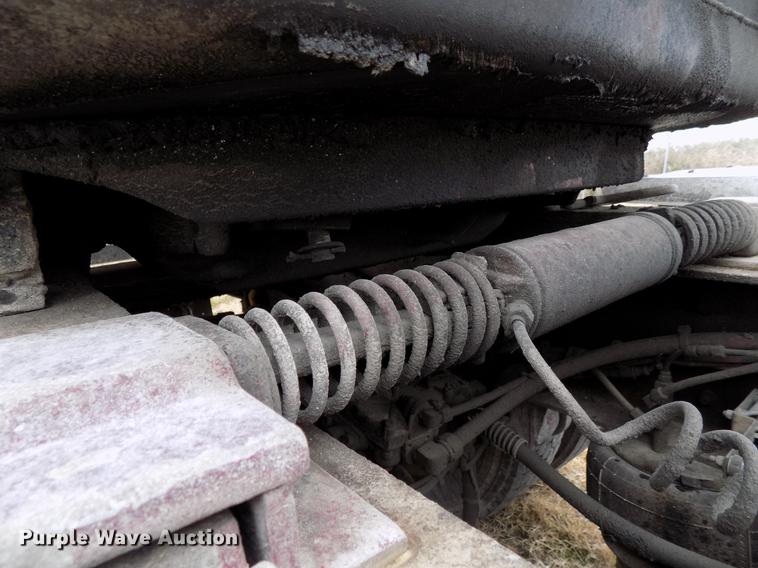 image for item DD3550 2008 Eaglerock T-91-SM end dump trailer