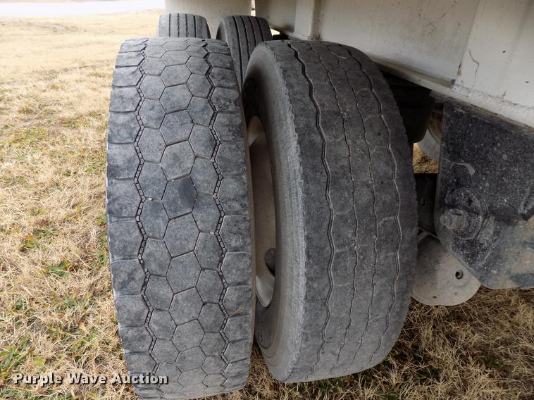 image for item DD3550 2008 Eaglerock T-91-SM end dump trailer