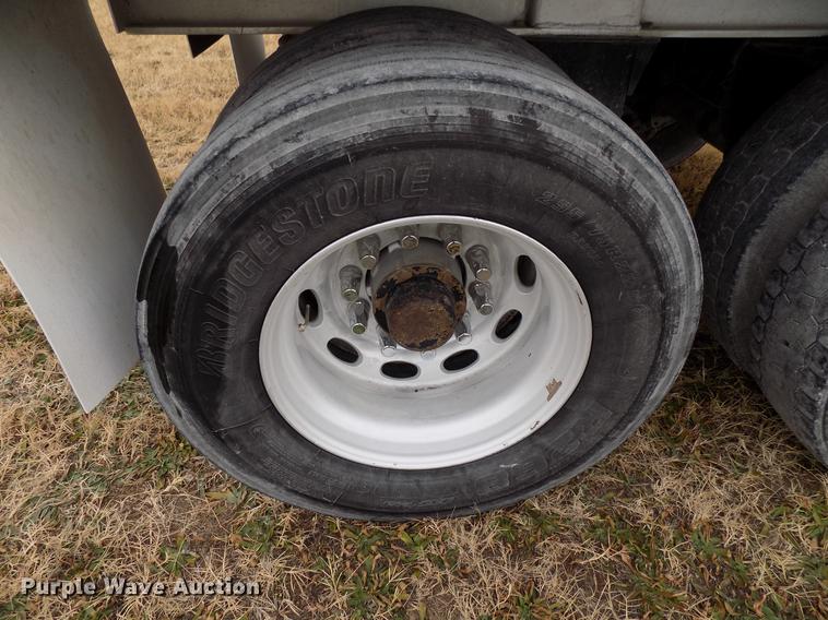 image for item DD3550 2008 Eaglerock T-91-SM end dump trailer