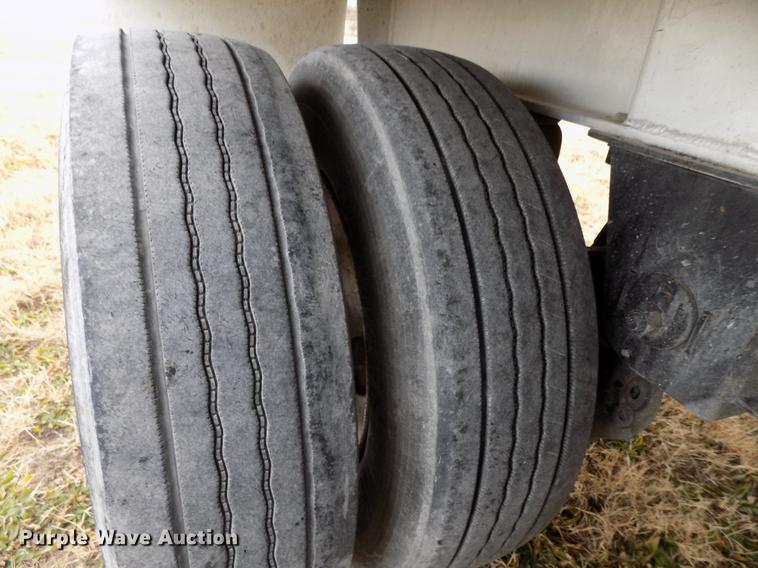 image for item DD3550 2008 Eaglerock T-91-SM end dump trailer