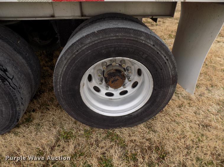 image for item DD3550 2008 Eaglerock T-91-SM end dump trailer