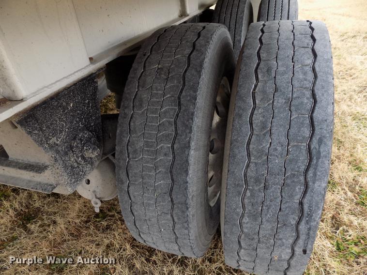 image for item DD3550 2008 Eaglerock T-91-SM end dump trailer