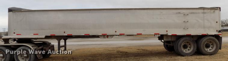 image for item DD3551 2006 Eaglerock T-91-SM end dump trailer