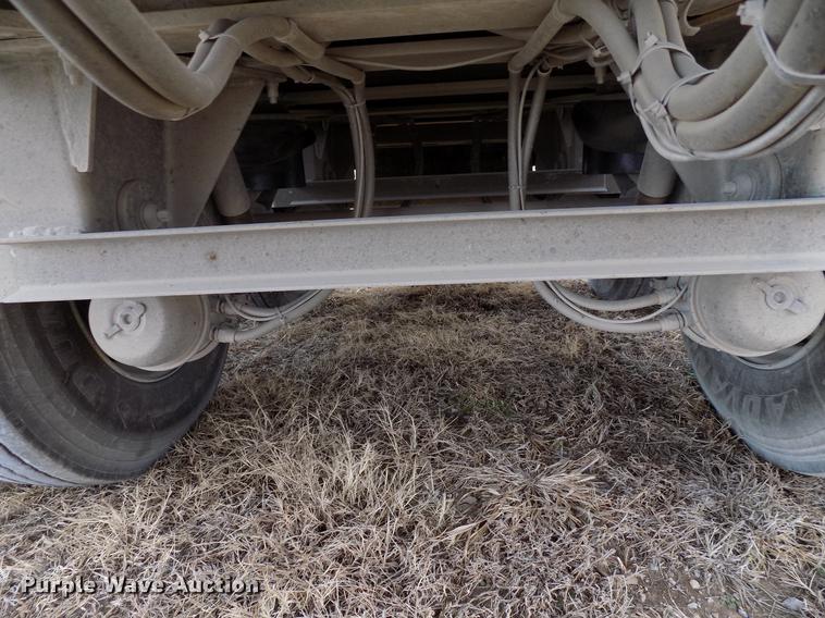 image for item DD3551 2006 Eaglerock T-91-SM end dump trailer